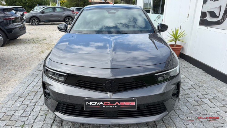 Opel Astra 1.6 T Hybrid Plug-In GS