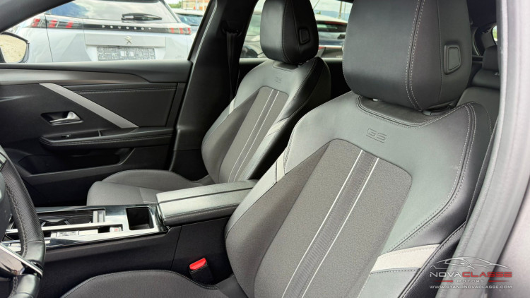 Opel Astra 1.6 T Hybrid Plug-In GS