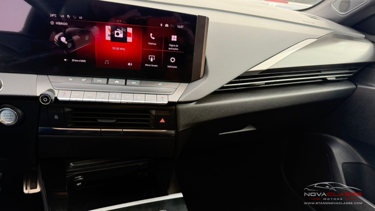 Opel Astra 1.6 T Hybrid Plug-In GS