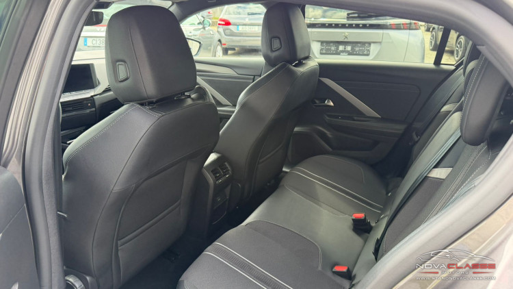 Opel Astra 1.6 T Hybrid Plug-In GS