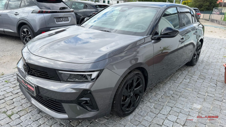 Opel Astra 1.6 T Hybrid Plug-In GS