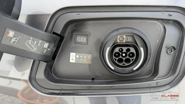 Opel Astra 1.6 T Hybrid Plug-In GS