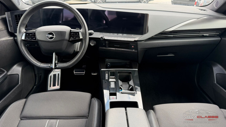 Opel Astra 1.6 T Hybrid Plug-In GS