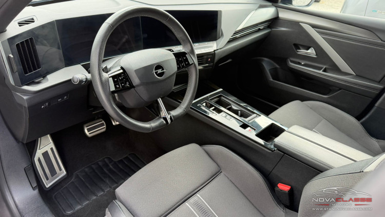 Opel Astra 1.6 T Hybrid Plug-In GS