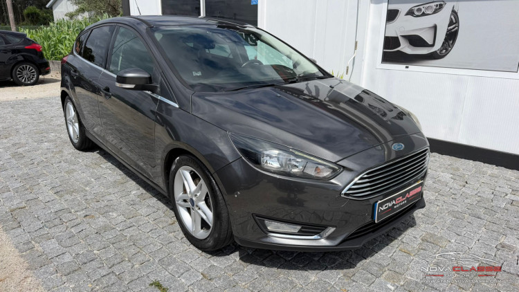 Ford Focus 1.5 TDCi Titanium