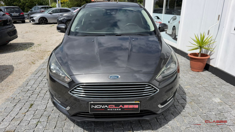 Ford Focus 1.5 TDCi Titanium