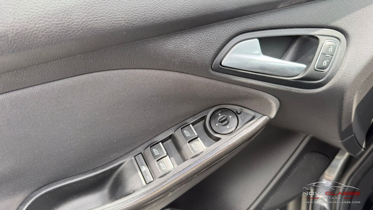 Ford Focus 1.5 TDCi Titanium