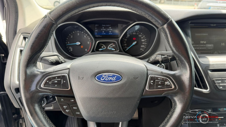 Ford Focus 1.5 TDCi Titanium