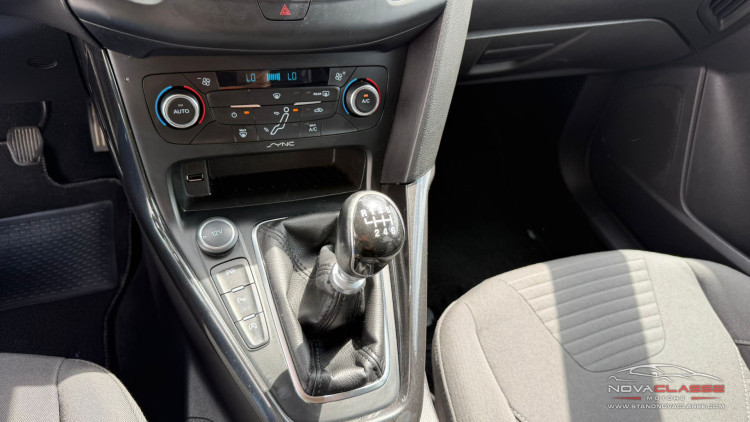 Ford Focus 1.5 TDCi Titanium