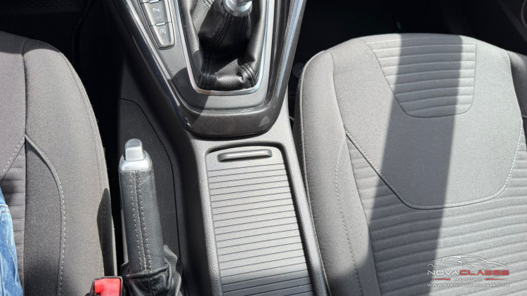 Ford Focus 1.5 TDCi Titanium