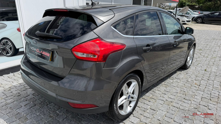 Ford Focus 1.5 TDCi Titanium