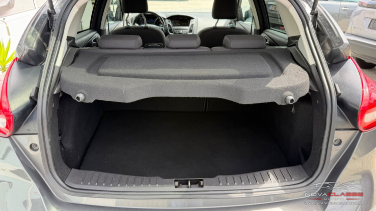Ford Focus 1.5 TDCi Titanium