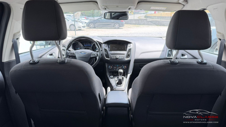 Ford Focus 1.5 TDCi Titanium