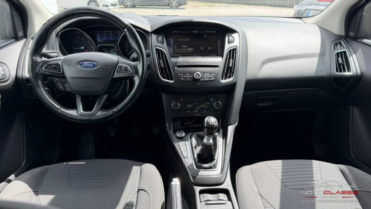 Ford Focus 1.5 TDCi Titanium