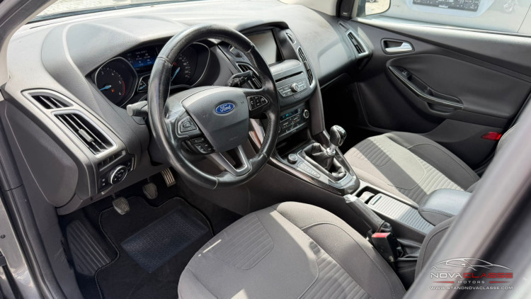 Ford Focus 1.5 TDCi Titanium