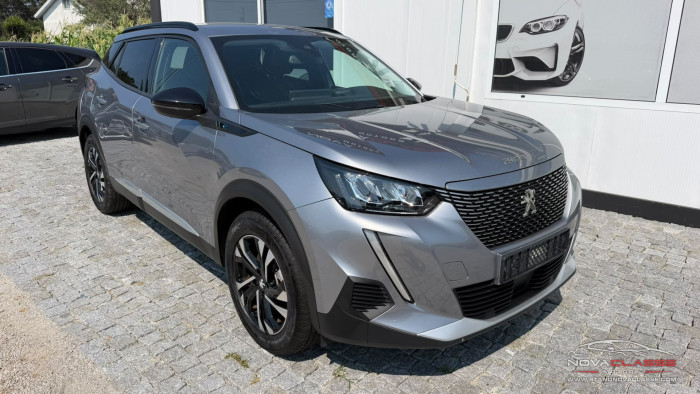 Peugeot e-2008 EV Allure Pack 50 kWh