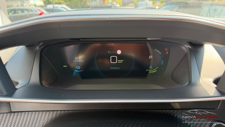 Peugeot e-2008 EV Allure Pack 50 kWh