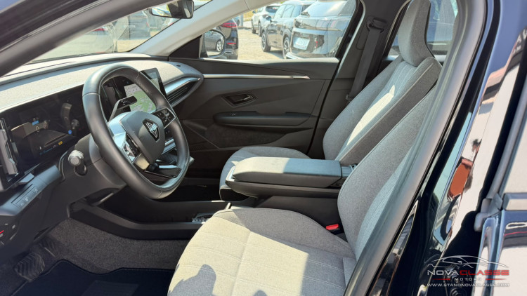 Renault Master E-Tech EV60 Evolution ER