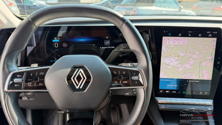 Renault Master E-Tech EV60 Evolution ER