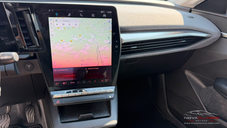 Renault Master E-Tech EV60 Evolution ER