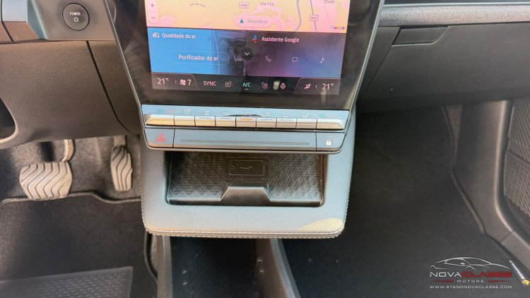 Renault Master E-Tech EV60 Evolution ER