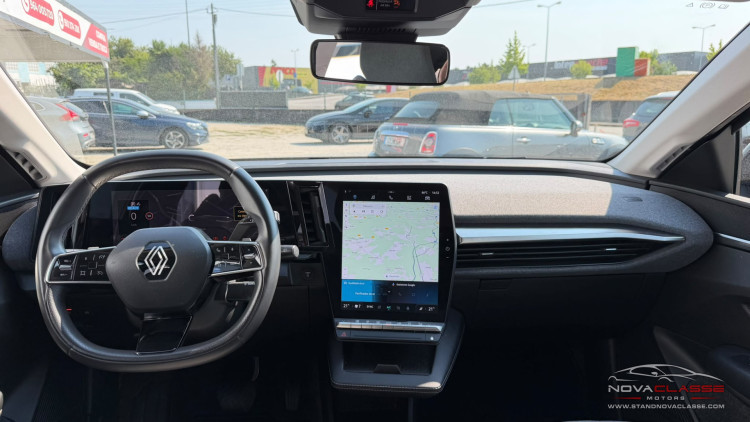 Renault Master E-Tech EV60 Evolution ER