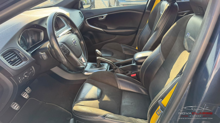 Volvo V40 D2 R Design