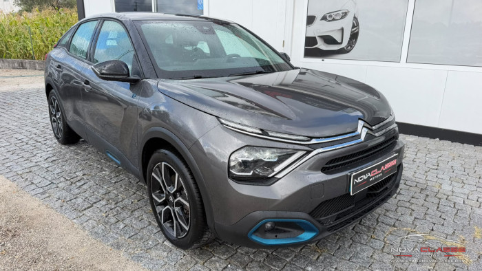 Citro&euml;n C4 e-C4 51 kWh Feel