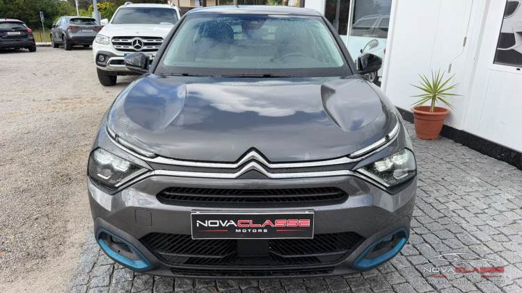 Citro&euml;n C4 e-C4 51 kWh Feel