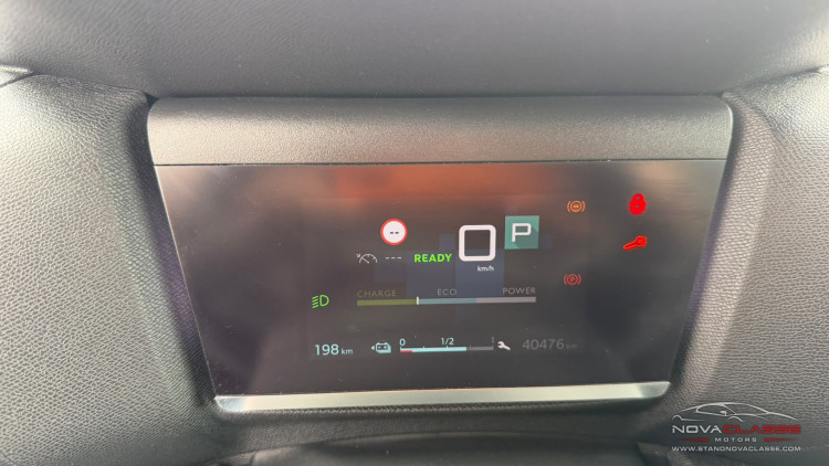 Citro&euml;n C4 e-C4 51 kWh Feel