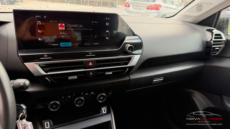 Citro&euml;n C4 e-C4 51 kWh Feel