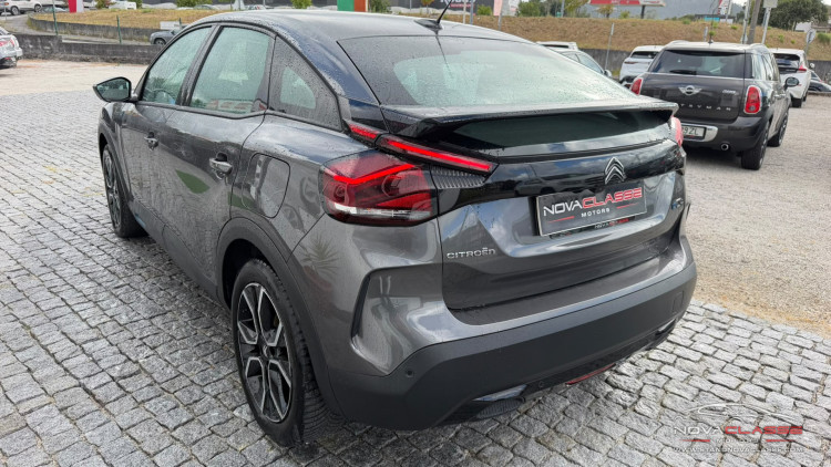 Citro&euml;n C4 e-C4 51 kWh Feel