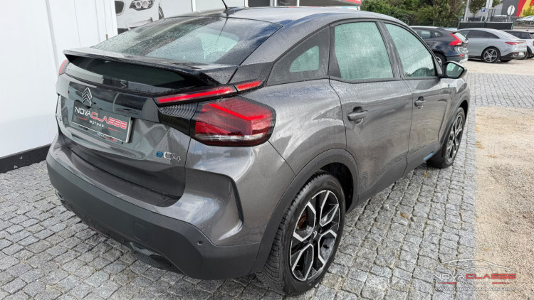 Citro&euml;n C4 e-C4 51 kWh Feel