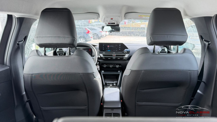 Citro&euml;n C4 e-C4 51 kWh Feel
