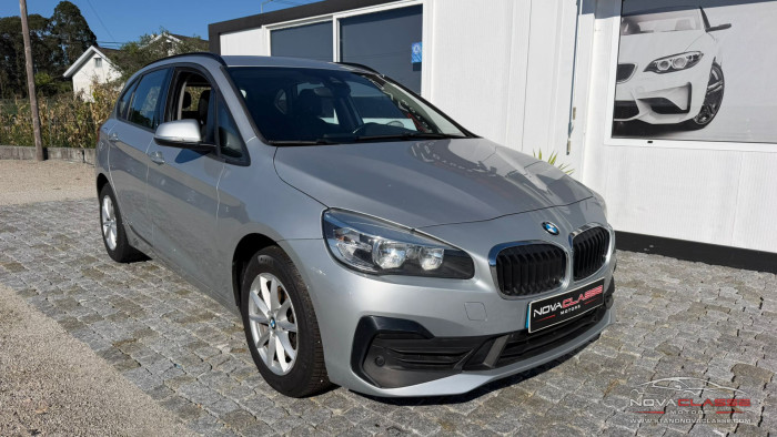 BMW S&eacute;rie 2 - 216 Active Tourer Advantage