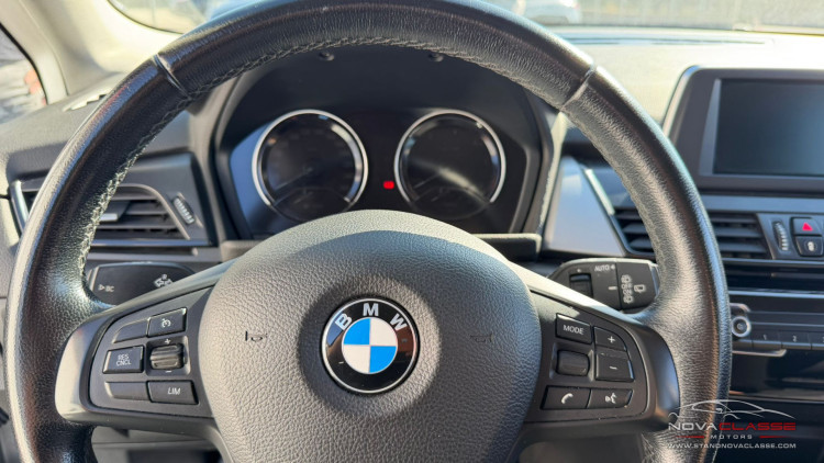 BMW S&eacute;rie 2 - 216 Active Tourer Advantage