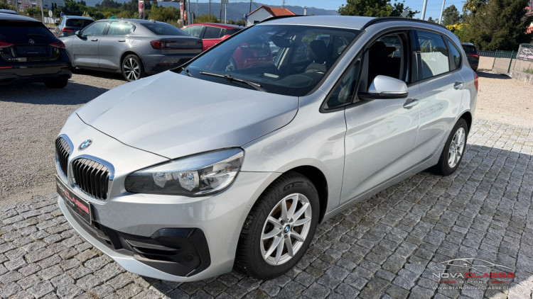 BMW S&eacute;rie 2 - 216 Active Tourer Advantage