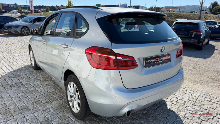 BMW S&eacute;rie 2 - 216 Active Tourer Advantage