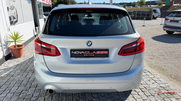 BMW S&eacute;rie 2 - 216 Active Tourer Advantage