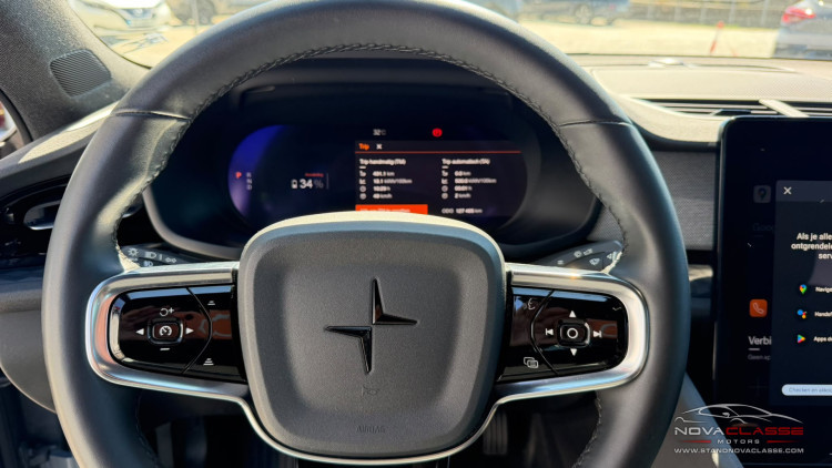 Polestar 2 Long Range 78 kWh