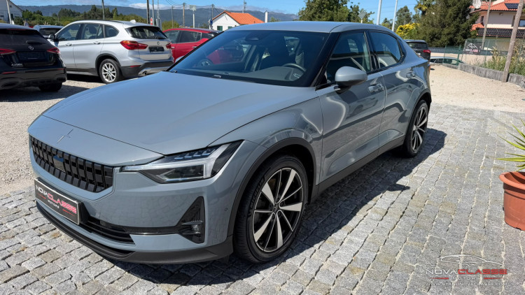 Polestar 2 Long Range 78 kWh