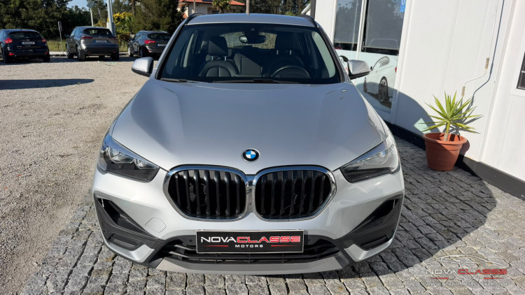 BMW S&eacute;rie X - X1 sDrive18i xLine