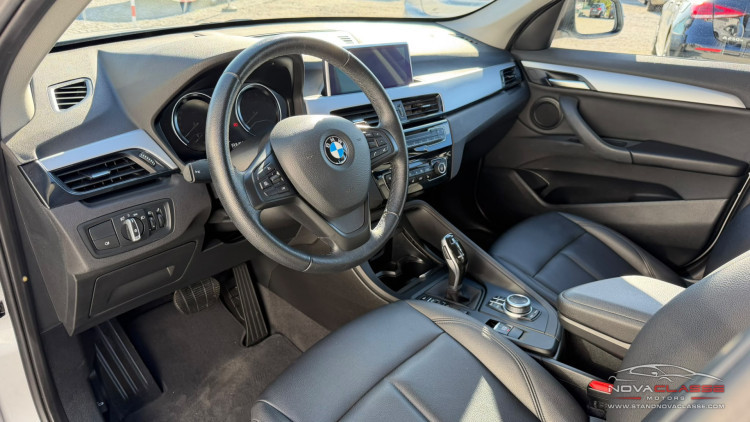 BMW S&eacute;rie X - X1 sDrive18i xLine