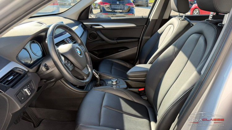 BMW S&eacute;rie X - X1 sDrive18i xLine
