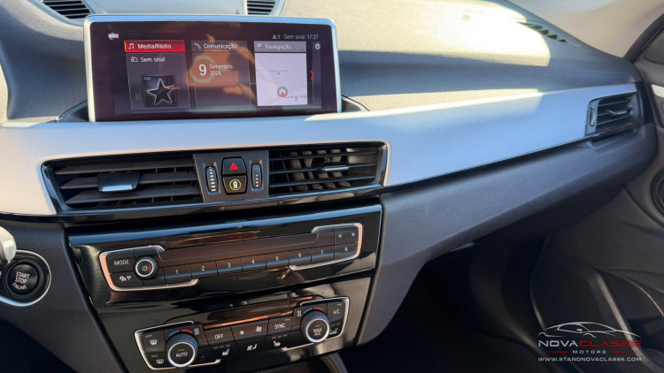 BMW S&eacute;rie X - X1 sDrive18i xLine