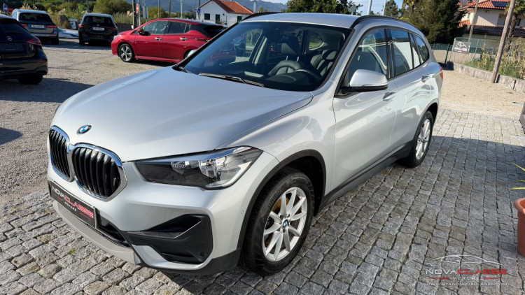 BMW S&eacute;rie X - X1 sDrive18i xLine