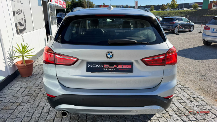 BMW S&eacute;rie X - X1 sDrive18i xLine