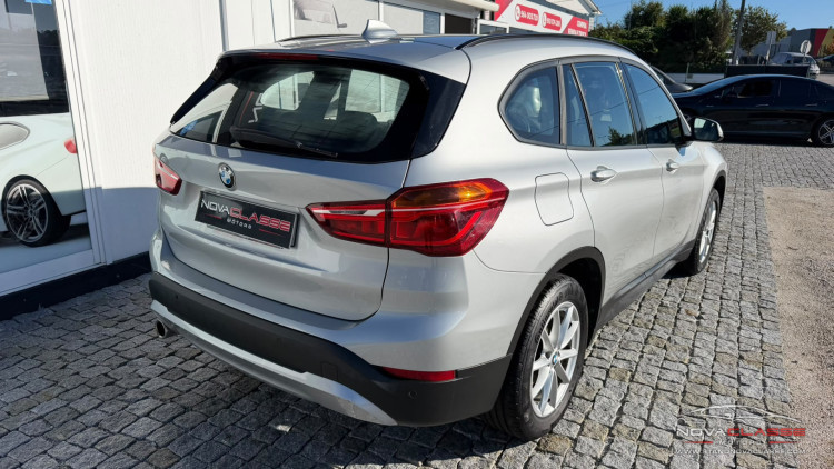 BMW S&eacute;rie X - X1 sDrive18i xLine