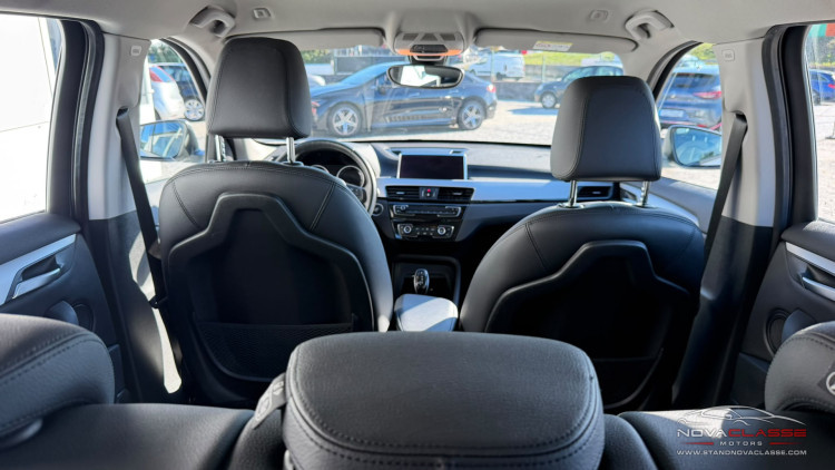 BMW S&eacute;rie X - X1 sDrive18i xLine