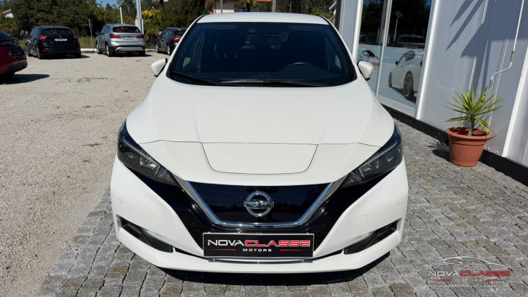 Nissan Leaf 40 kWh N-Connecta